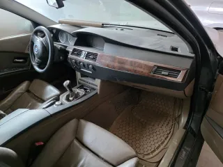 BMW Serie 5 2005 despiece
