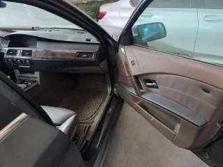 BMW Serie 5 2005 despiece