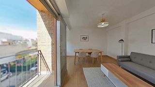 Piso en alquiler en Carolinas Altas en Alicante