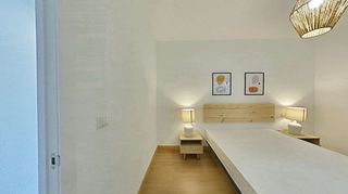 Piso en alquiler en Carolinas Altas en Alicante