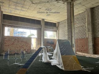 Local comercial en alquiler en Centro en Jerez de la Frontera