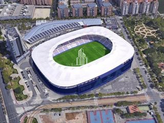 Estudio en alquiler en Sant Llorenç en Valencia