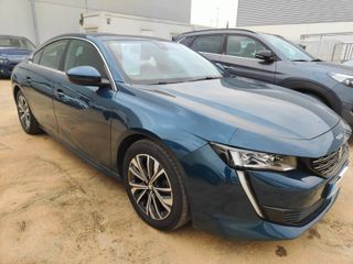 Peugeot 508 Automático 2020