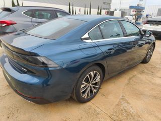 Peugeot 508 Automático 2020