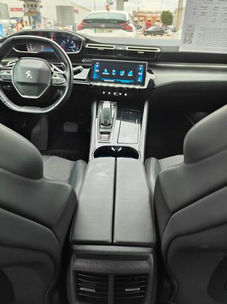 Peugeot 508 Automático 2020