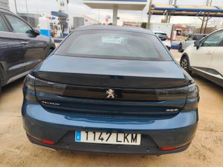 Peugeot 508 Automático 2020