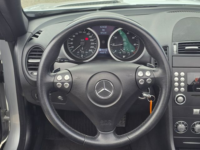 Mercedes-Benz SLK 2007