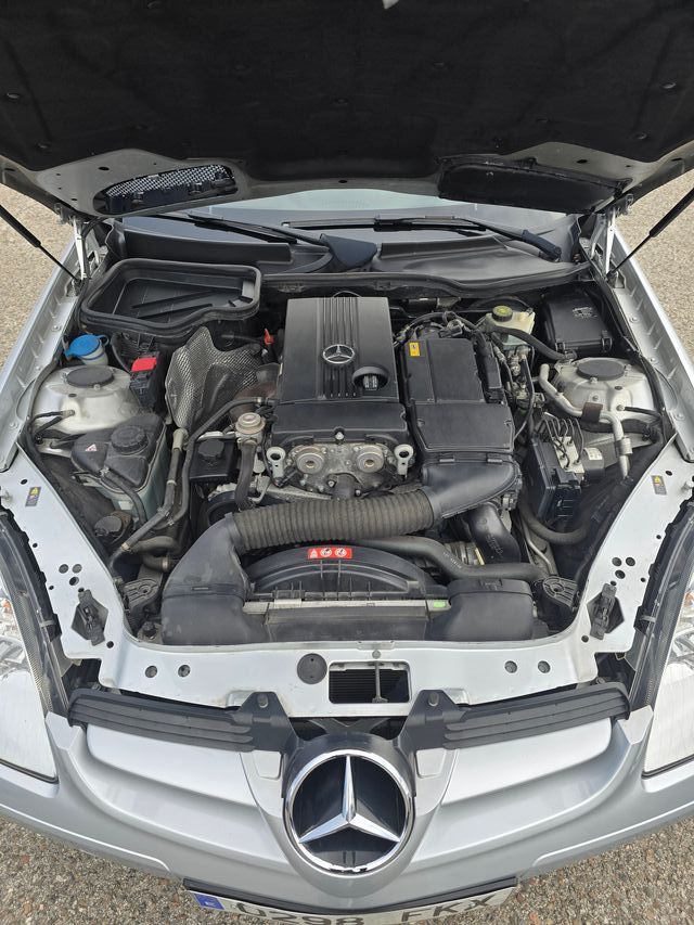 Mercedes-Benz SLK 2007