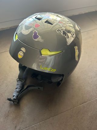 Casco de esquí infantil Wed'ze
