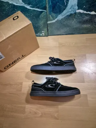 Zapatillas O'Neill Talla 38 Unisex Skate Sneakers