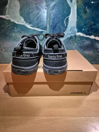 Zapatillas O'Neill Talla 38 Unisex Skate Sneakers
