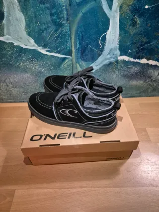 Zapatillas O'Neill Talla 38 Unisex Skate Sneakers
