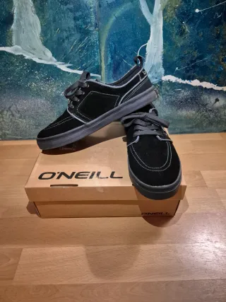 Zapatillas O'Neill Talla 38 Unisex Skate Sneakers