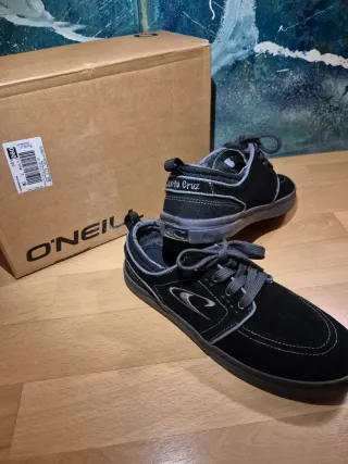 Zapatillas O'Neill Talla 38 Unisex Skate Sneakers