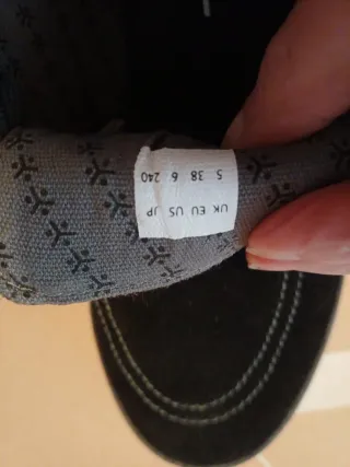 Zapatillas O'Neill Talla 38 Unisex Skate Sneakers