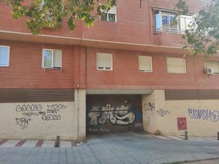 Garaje en venta en Estación-Manantiales en Guadalajara