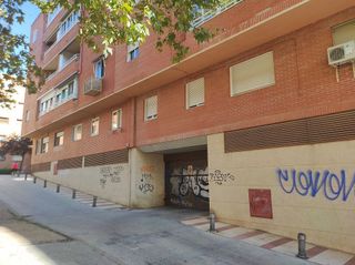 Garaje en venta en Estación-Manantiales en Guadalajara