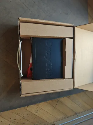 Router Firewall Draytek Vigor 2960