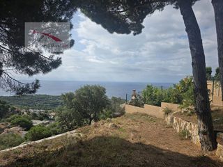 Solar en venta en Roca Grossa - Serra Brava en Lloret de Mar