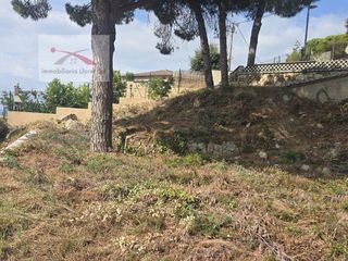 Solar en venta en Roca Grossa - Serra Brava en Lloret de Mar
