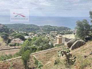 Solar en venta en Roca Grossa - Serra Brava en Lloret de Mar