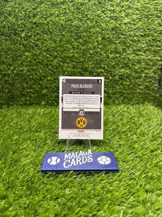 Paco Alcácer – Panini Donruss Optic 2018-19 – Autó