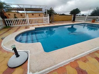 Chalet en venta en El Juncal - Vallealto en Puerto de Santa María (El)