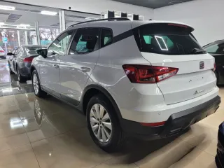 SEAT Arona 2022