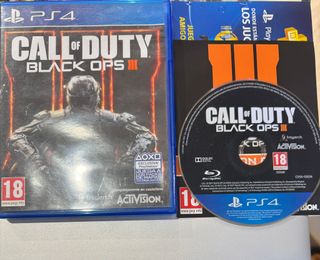 Call of Duty III PS4