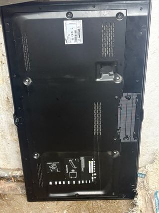 Tele 65 con control por voz y movimiento