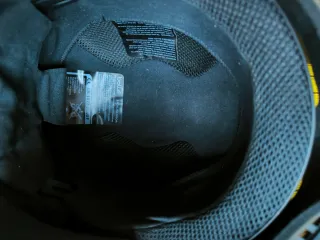 Casco Bollé esquí/snowboard con gafas