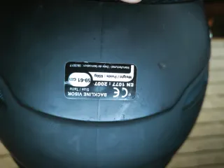 Casco Bollé esquí/snowboard con gafas