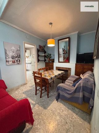 Piso en alquiler en Centro - Sagrario en Granada