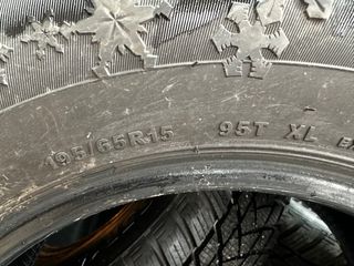 Neumáticos Invierno GT Radial 195/65 R15 95T.