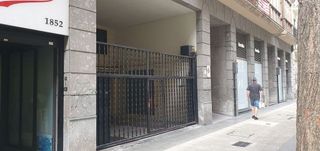 Garaje en venta en Barrio de Abando en Bilbao