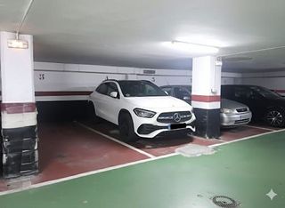 Garaje en venta en Barrio de Abando en Bilbao