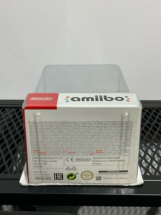 Amiibo Nintendo Super Smash Bros. Cloud No. 58