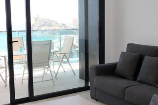 Piso en alquiler en Playa de Poniente en Benidorm