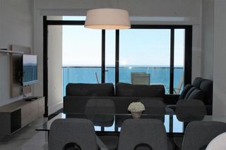 Piso en alquiler en Playa de Poniente en Benidorm