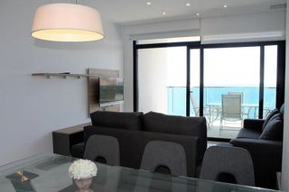 Piso en alquiler en Playa de Poniente en Benidorm