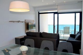 Piso en alquiler en Playa de Poniente en Benidorm