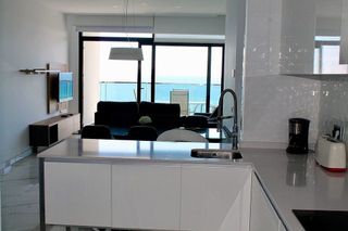 Piso en alquiler en Playa de Poniente en Benidorm