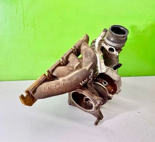 06F145701E Turbo Volkswagen Golf V 2.0 GTI BWA