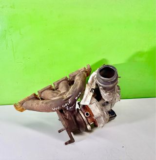 06F145701E Turbo Volkswagen Golf V 2.0 GTI BWA