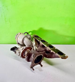 06F145701E Turbo Volkswagen Golf V 2.0 GTI BWA