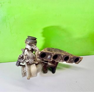 06F145701E Turbo Volkswagen Golf V 2.0 GTI BWA