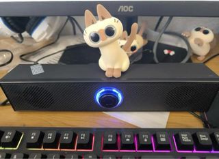 Altoparlante Soundbar USB Nero