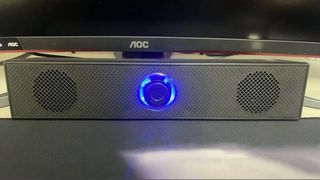 Altoparlante Soundbar USB Nero