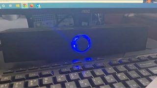 Altoparlante Soundbar USB Nero