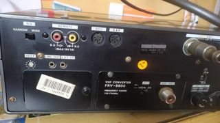 Receptor Yaesu FRG-8800 Comunicaciones